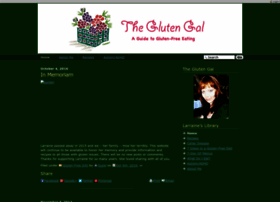 Theglutengal.com thumbnail