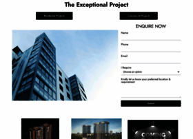 Thegodrej-properties.in thumbnail