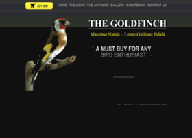 Thegoldfinch.com thumbnail
