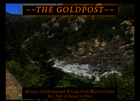 Thegoldpost.com thumbnail