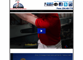 Thegolfdome.ca thumbnail