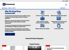 Thegoodguyscommercial.com.au thumbnail
