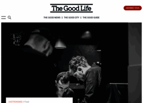Thegoodlife.fr thumbnail