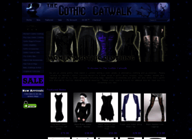 Thegothiccatwalk.co.uk thumbnail