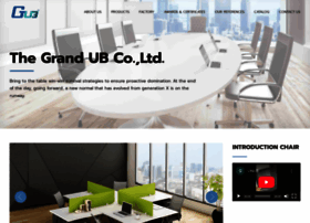 Thegrand-ub.com thumbnail