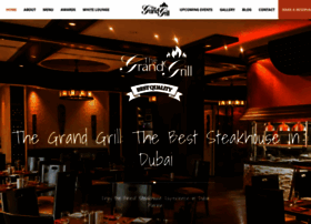 Thegrandgrillsteakhouse.com thumbnail