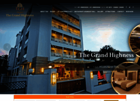 Thegrandhighness.com thumbnail