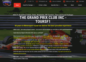 Thegrandprixclub.com thumbnail