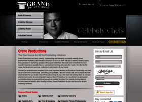 Thegrandproductions.com thumbnail