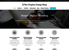 Thegraphicdesignshop.co.uk thumbnail