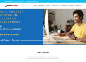 Thegreatcoder.com thumbnail