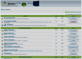 Thegreenbutton.tv thumbnail