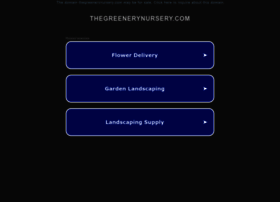 Thegreenerynursery.com thumbnail
