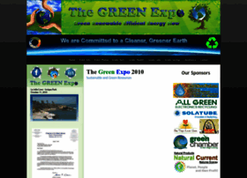 Thegreenexpo.net thumbnail