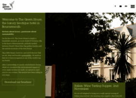 Thegreenhousehotel.co.uk thumbnail
