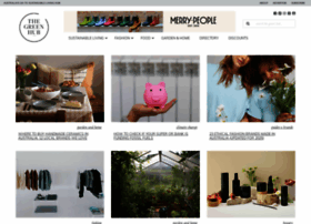 Thegreenhubonline.com thumbnail