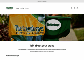 Thegreenkeeper.co.za thumbnail