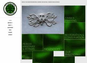 Thegreenmanbuildingcompany.com thumbnail