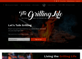 Thegrillinglife.com thumbnail