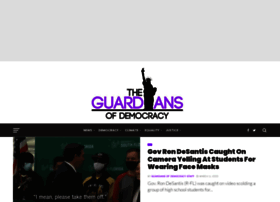 Theguardiansofdemocracy.com thumbnail