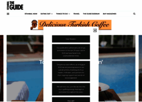 Theguideistanbul.com thumbnail