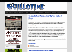 Theguillotine.com thumbnail