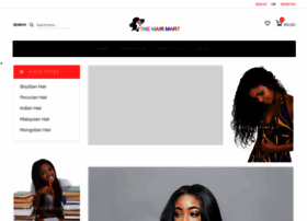 Thehairmart.co.za thumbnail