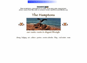 Thehamptons.com thumbnail