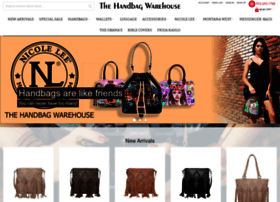 Thehandbagwarehouse.com thumbnail