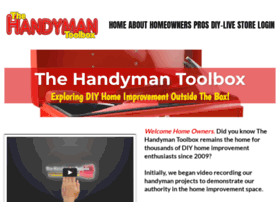 Thehandymantoolbox.com thumbnail