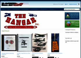 Thehangar.com thumbnail