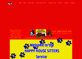 Thehappyhousesitters.co.za thumbnail Thehappyhousesitters.co.za thumbnail