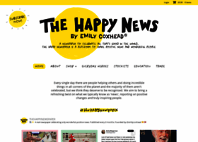 Thehappynewspaper.com thumbnail