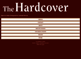 Thehardcover.com thumbnail