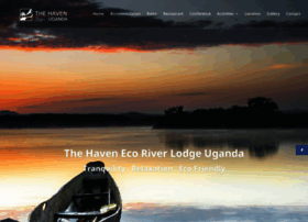 Thehaven-uganda.com thumbnail
