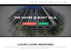 Thehavre.com thumbnail