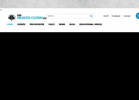 Thehealthclinic.org thumbnail