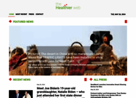 Thehealthierweb.com thumbnail