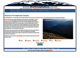 Theheaphybus.co.nz thumbnail