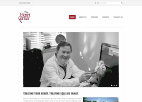 Theheartcentercardiology.com thumbnail