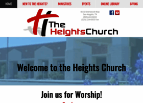 Theheightsonline.org thumbnail