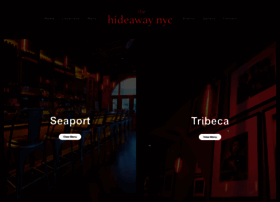 Thehideawaynyc.com thumbnail