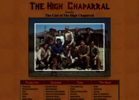 Thehighchaparral.com thumbnail