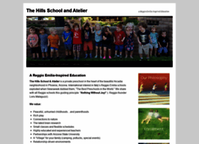 Thehillsschool.com thumbnail