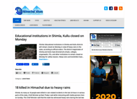 Thehimachalnews.com thumbnail