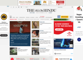 Thehindu.in thumbnail
