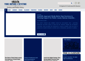 Thehinducentre.com thumbnail