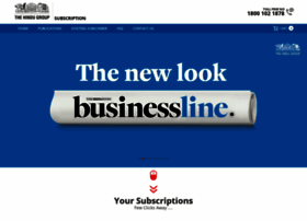 Thehindugroup.in thumbnail