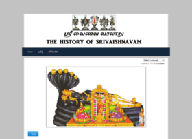 Thehistoryofsrivaishnavam.weebly.com thumbnail
