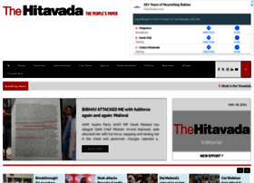 Thehitavada.com thumbnail